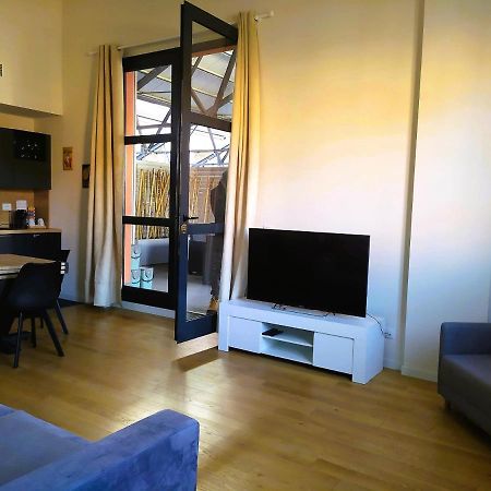 Nuovo Loft Con Terrazzo M2 Ieo Humanitas Bocconi Navigli Apartment Milano Ngoại thất bức ảnh