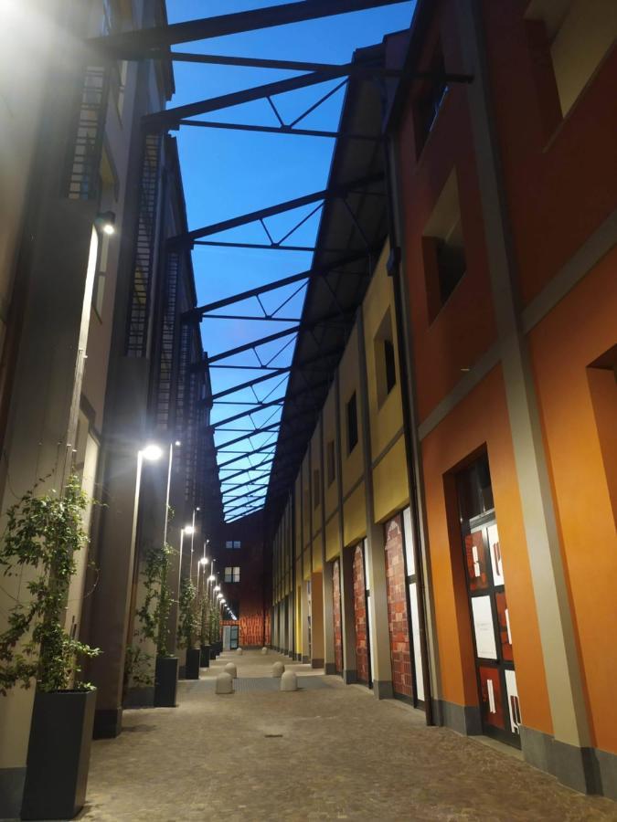 Nuovo Loft Con Terrazzo M2 Ieo Humanitas Bocconi Navigli Apartment Milano Ngoại thất bức ảnh