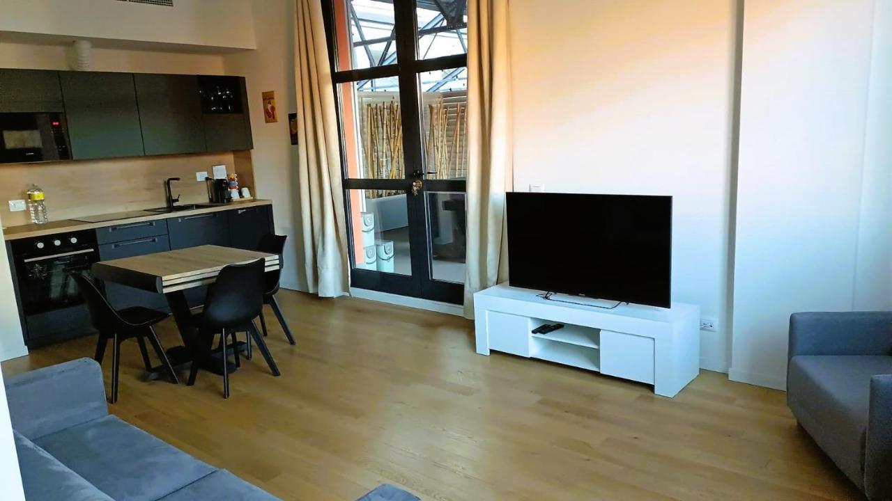 Nuovo Loft Con Terrazzo M2 Ieo Humanitas Bocconi Navigli Apartment Milano Ngoại thất bức ảnh