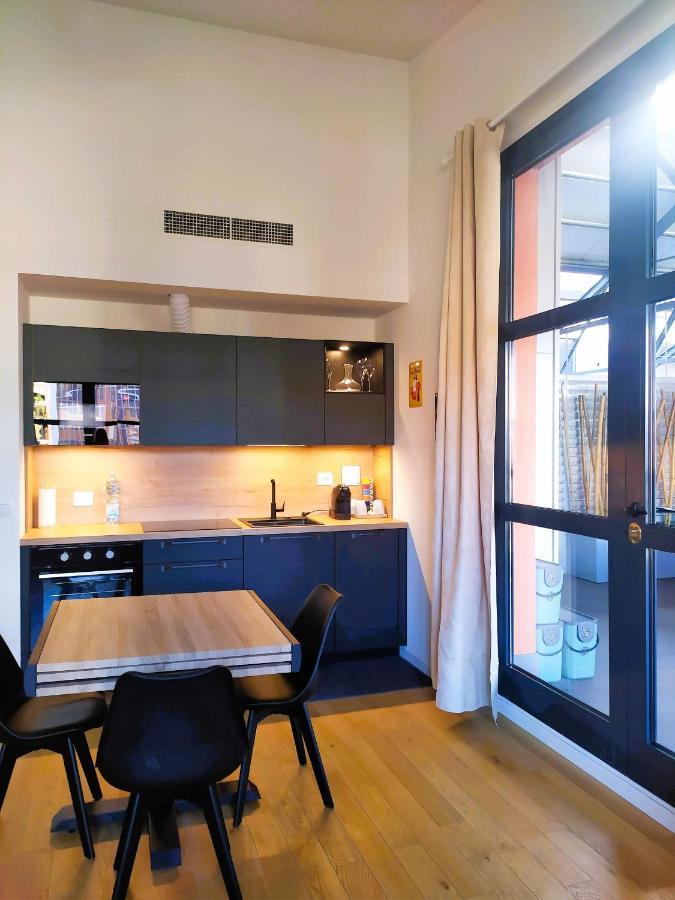 Nuovo Loft Con Terrazzo M2 Ieo Humanitas Bocconi Navigli Apartment Milano Ngoại thất bức ảnh