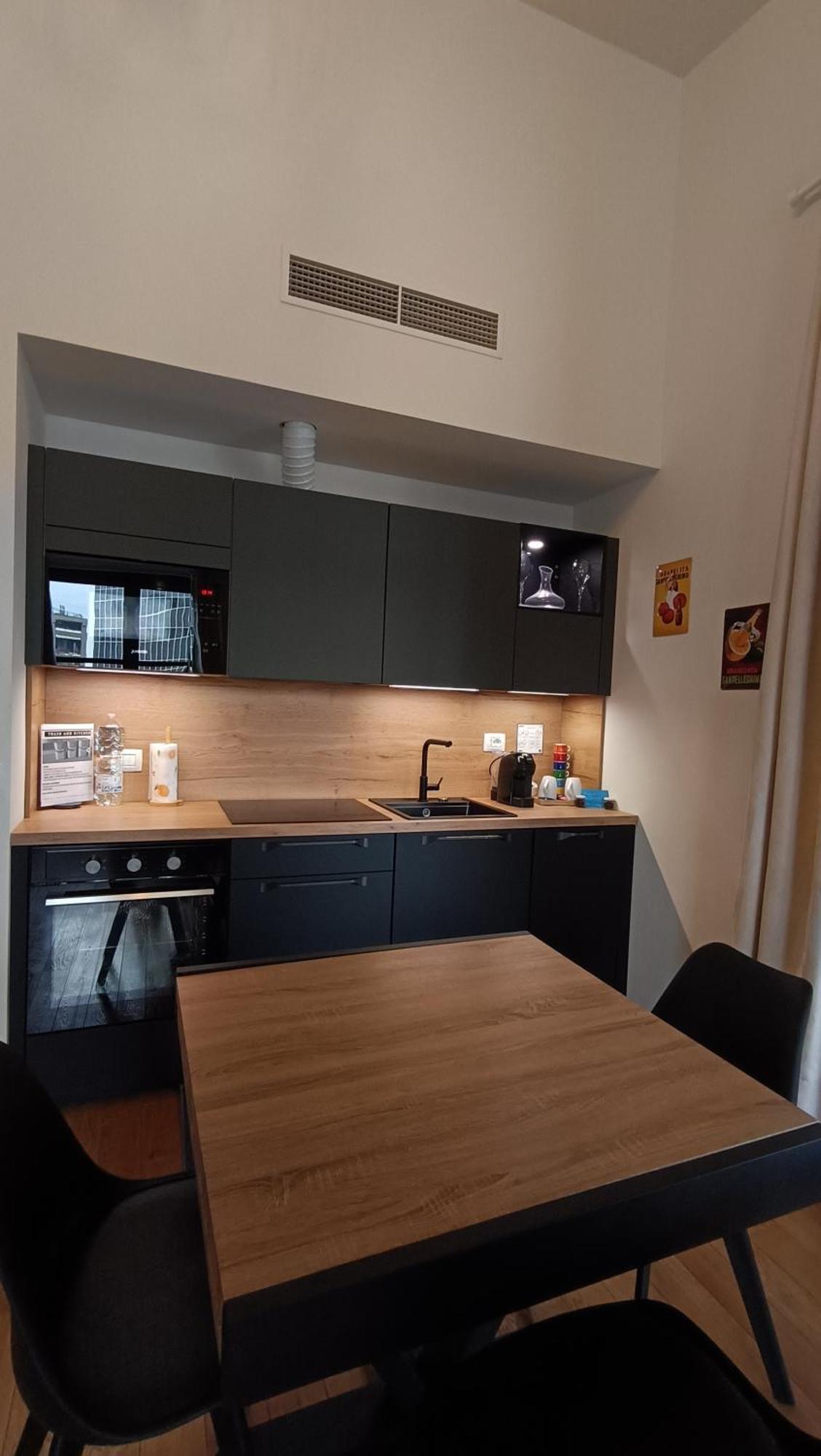 Nuovo Loft Con Terrazzo M2 Ieo Humanitas Bocconi Navigli Apartment Milano Ngoại thất bức ảnh